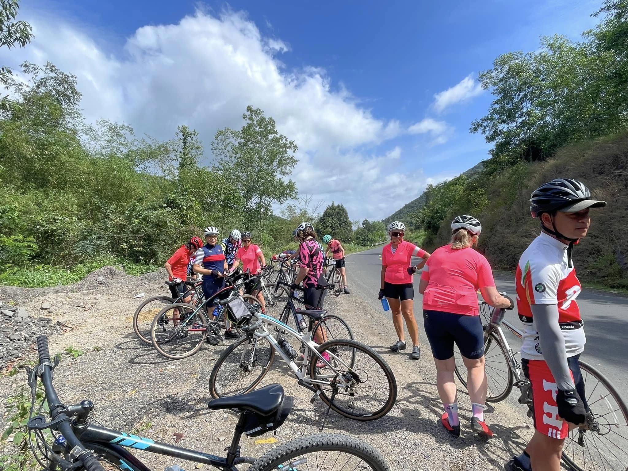 Bangkok Cycle To Luang Prabang Tours 15 Days